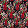100x145cm Ethnic Printed aborigines Characteristic Cotton Fabric For DIY Decoration Textile Sewing Quilting Fabrics Tablecloth