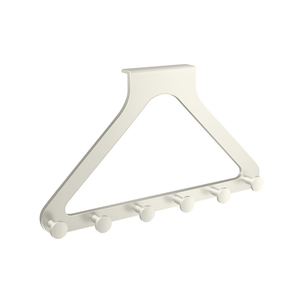 Hook Behind The Door Hanging Hanger No Punching Hole To Enter The Door Bedroom Storage