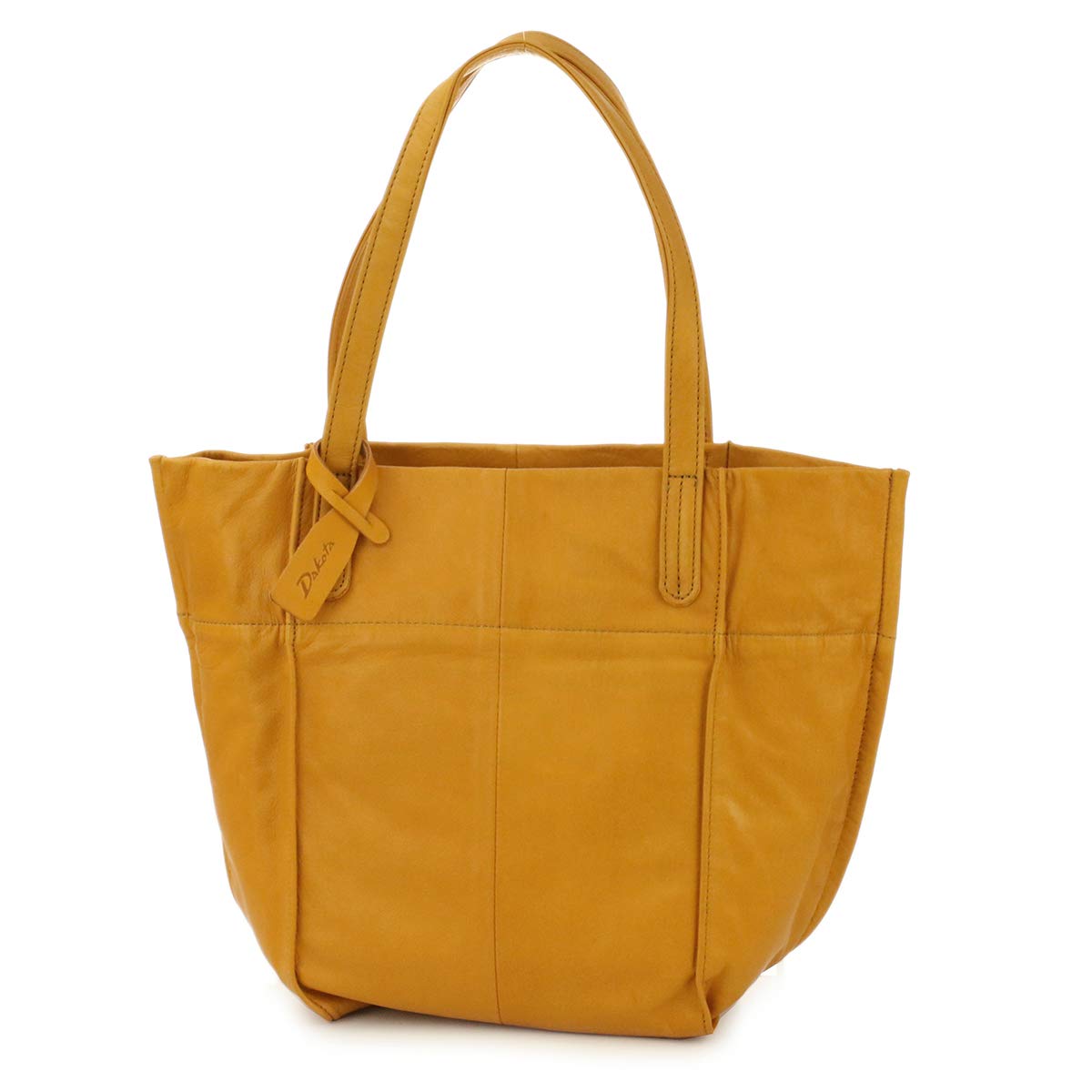 

Tote Bag Genuine Leather Grace 1033781 Small Camel [Dakota] Women s DA-1033781-45