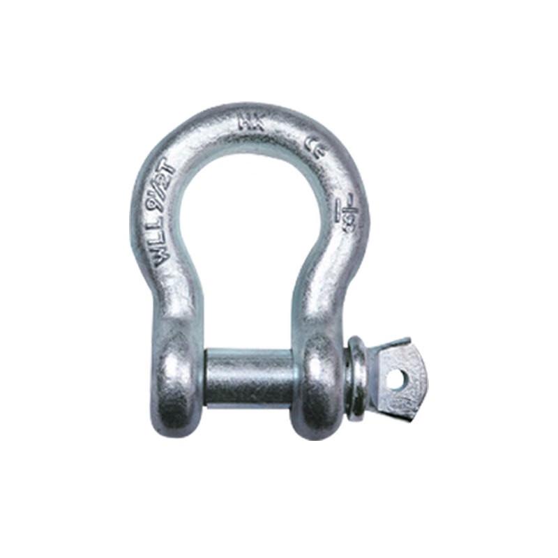 Yarui Heavy-Duty Lifting Bow Shackle