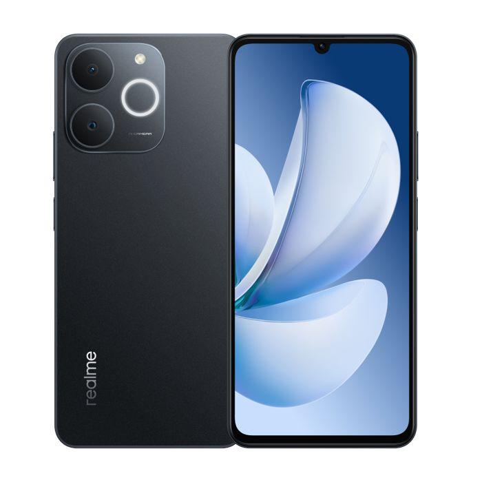 Realme Note 70T Noir 4Go Ram 256Go RMX5313