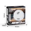 3-in-1 Smart Vacuum Cleaner Scanning Dragging Integrated Automatic Vacuuming Sweeping Mopping For Household Floor Cleaning Kit