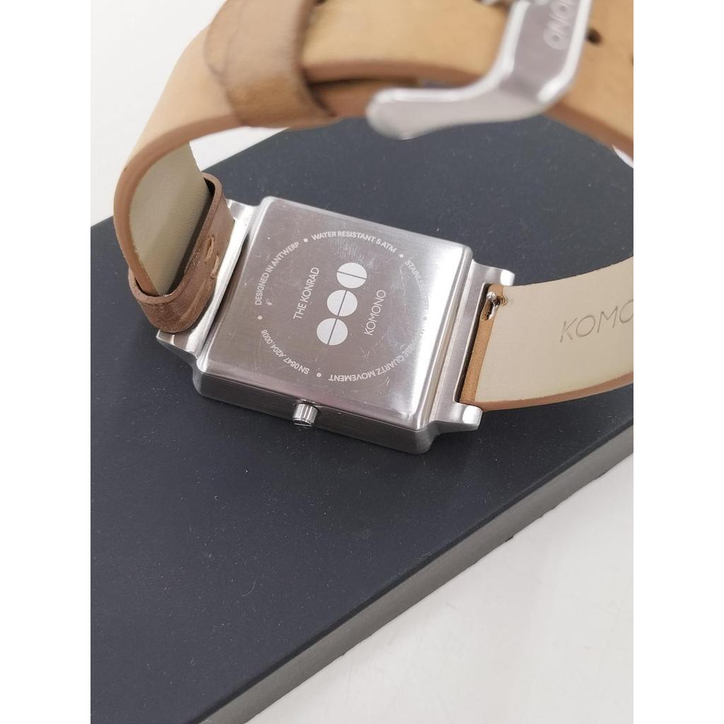 Used KOMONO KOM-W4204 Watch