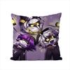 Anime MMurder Drones Pillow Case For Car Sofa Decorative Home Doublesided Print Plush Square Throw Pillow Cushion Cover