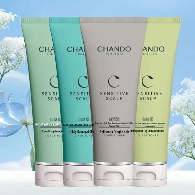 CHANDO Scalp Care Oil Control Refreshing Essence Lotion