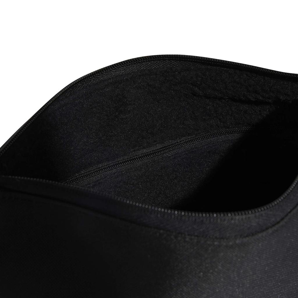 Adidas Pouch Mercedes AMG Petronas Formula 1 Team DNA Wash Unisex Black Bag, Adult, S1374, (KF1781)
