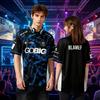 CS2 BIG Esports Club 2026 Jersey BLAMEF TABSEN Everyday Breathable Training Apparel Men's And Women's Customizable Fan T-Shirts