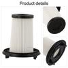 Daily Use Cordless Vacuum Filter Dust Filter Maintain Hygienic Floors Accessory As Pictures Show 1 Piece Filter
