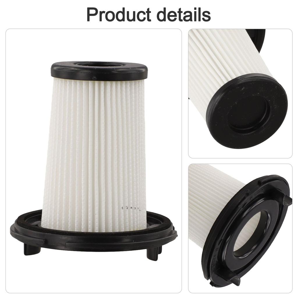 Daily Use Cordless Vacuum Filter Dust Filter Maintain Hygienic Floors Accessory As Pictures Show 1 Piece Filter