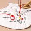 Cute Cartoon Japanese Lucky Cat Keychain With Bell Trinkets Phone Charms Car Bag Pendant Key Chain Pray Keyring Couple Gifts