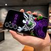 Schwarze Weiche Handyhülle für Samsung Galaxy S20 S23 Ultra S24 Plus S21 FE S25 Edge Dragon Ball Goten Goku