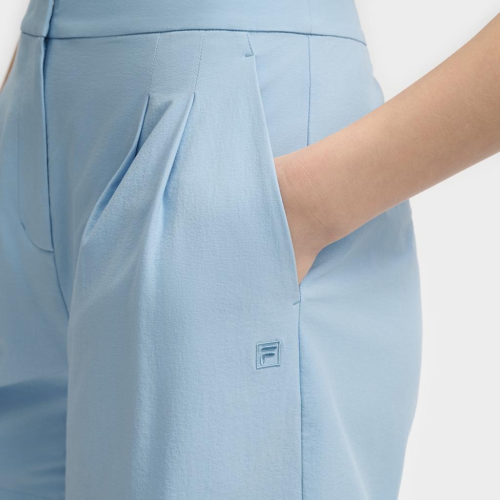 New FILA Casual Shorts Women's Ice Release Blue F11W523803F-LB