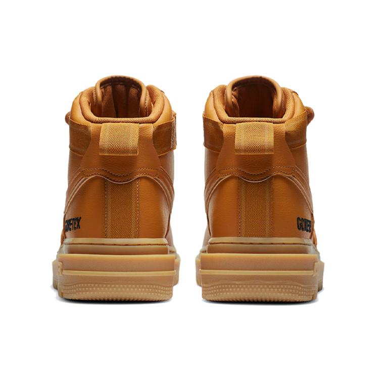 New Nike Air Force 1 High Gore Tex Boot Flax CT2815-200