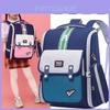 Mochila Espacial Estilosa e Moderna Para Alunos do Ensino Fundamental Meninos e Meninas 2024
