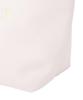 Maison de FLEUR Brand Logo Frill Handle Tote Bag M Navy F Tote Bag 08001386500