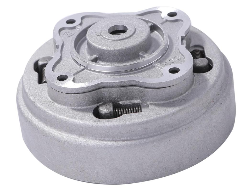 Reinforced Clutch and Driven Gear Set (3 Discs) for Honda Horizontal Engines. Suitable for Cub, Gorilla, Dax, Solo, Magna, Monkey, Jazz, Etc. Aftermar