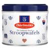 Daelmans Stroopwafels Karamelová dárková plechovka, 8 kusů, 230 g (8,11 oz)