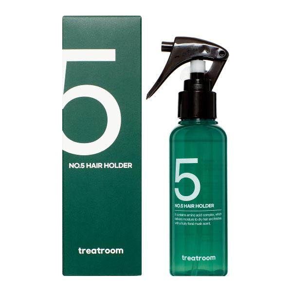 

Treatroom No.5 Hair Holder Питательный спрей для поддержания укладки волос 100мл