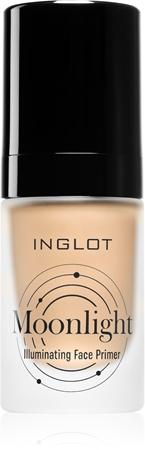 

illuminating foundation base TU прозрачный