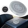 Acrylic Material LED Cup Holder Lights Rechargeable Car Lights