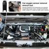 Sauerstoffsensor Steckschlüssel Stahl Universal 22mm O2 Sensor Nuss Rutschfest Automobil Sauerstoffsensor Distanzstück Für Drahtdurchführung