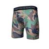 Men's Quick-Dry Camouflage Training Shorts: Moisture-Wicking, Tight-Fit Fitness Base Layer for Running