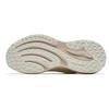 Anta Cushioned Height Increase Wear-Resistant Lightweight Breathable Low-Top Casual Running Shoes Women's White