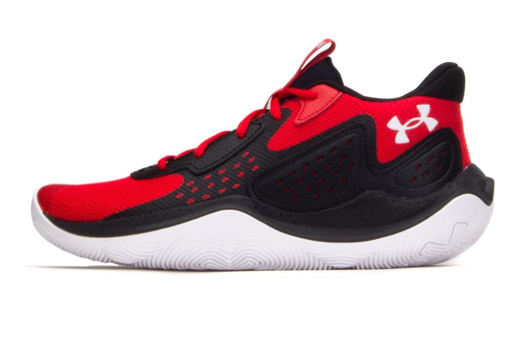 Under Armour Herrenschuhe Red Jet '23 Größe 43