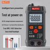 Sky Universe All-Purpose Smart Auto Multimeter T1 C1 T5VA - Foolproof, No Gear Change Required