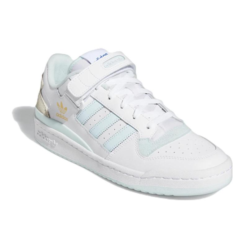 Adidas Forum Low 'White Almost Blue' Sneaker GW4369