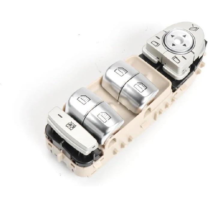 /Fit For Mercedes W213 Car Power Window Control Switch Window Lifter Switch Button/Fit For Benz E Class 2016-2021 E260 E200 E300 E400 Electrical