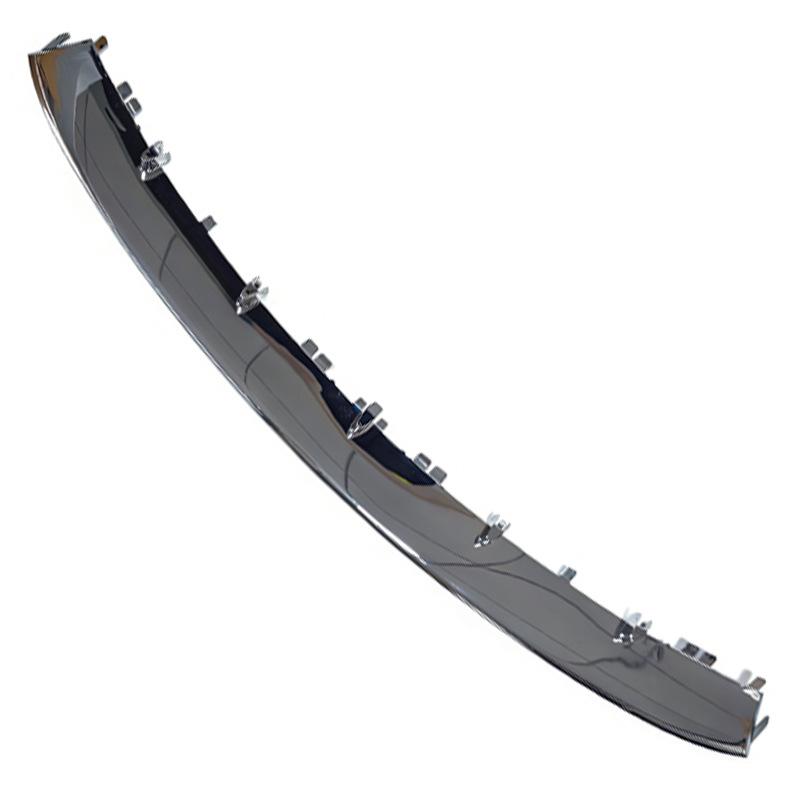 Rear Bumper Chrome Guard Strip for Mercedes-Benz CLA-Class W117 (2013-2016 Models)