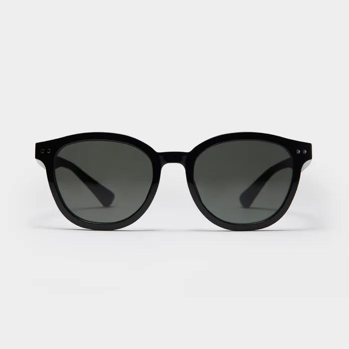 [Worn by Hollywood Actor John Cho] Alona Horn-rimmed Sunglasses