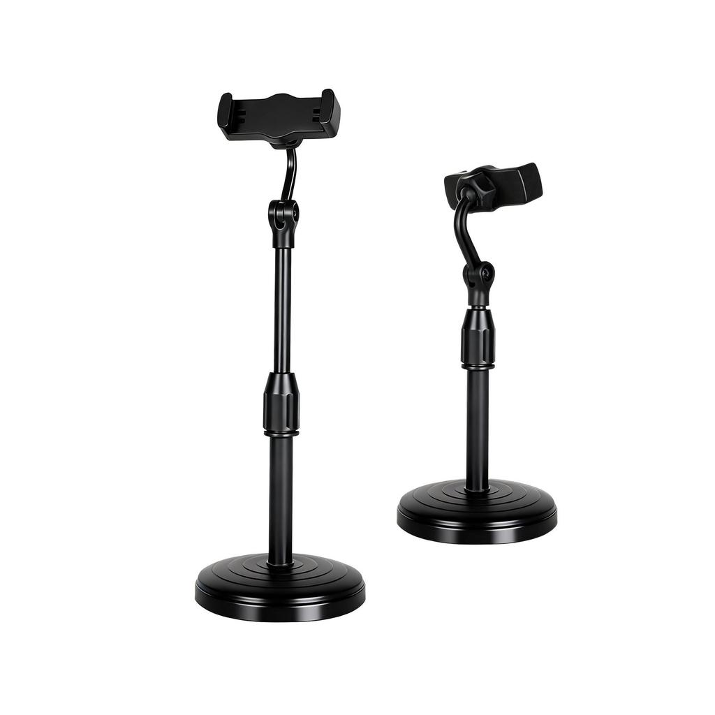 Rotating Telescopic Phone Holder for Live Streaming - Cute, Portable & Multifunctional
