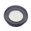 ABS Frame HEPA Vacuum Filter Captures 0.3 Microns Filters 99.97% Particles