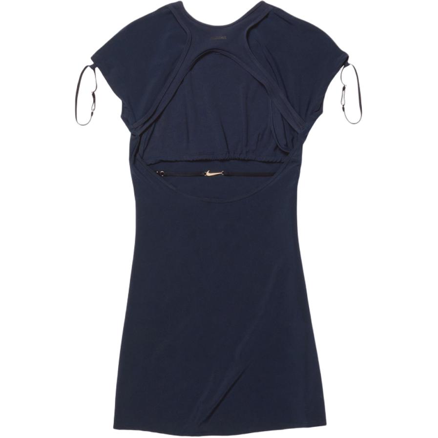 Nike x Jacquemus La Robe Navy Women Dresses Blue DN3243-475