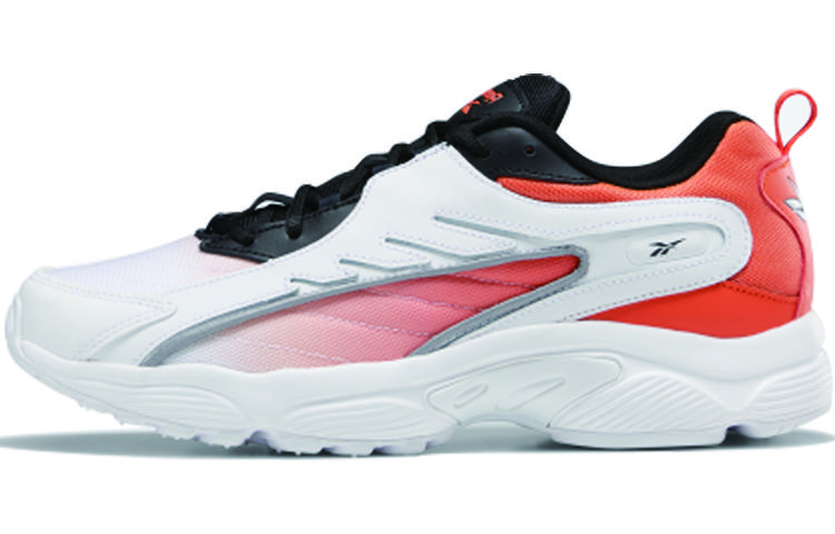 Men's Sneakers Reebok Dmx Series 2200 Sv Sneakers White/Orange