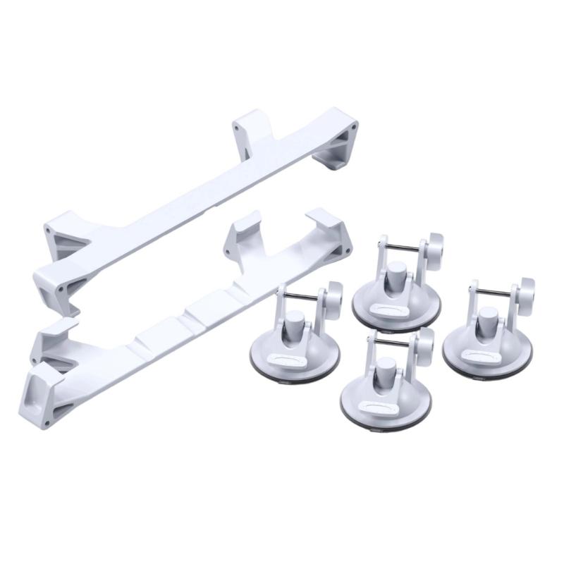 Car Sunroof Front & Rear Window Mount Suction Cup Mount Vibrations Proof Suction Mount for Mini Car Mounting Kit 1