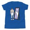 Kid’s T-Shirt Nikola Jokic Mirror GOAT