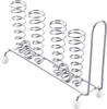 Shimomura Kihan Toothbrush Holder Ultra Slim In Stainless Can Store Interdental Stainless Toothbrush 35790 [Made Japan] Space-saving, Rust-resistant