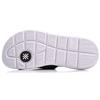 Li-Ning Lightweight Shock Absorbing EVA Rubber Sole Silent Slide Sandals Men Sandals Black ABTN003-3