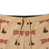 Vans OTW Asia Artist Collaboration OKEH Flame Print Shorts Unisex Bottoms Khaki VN000FTWCGU