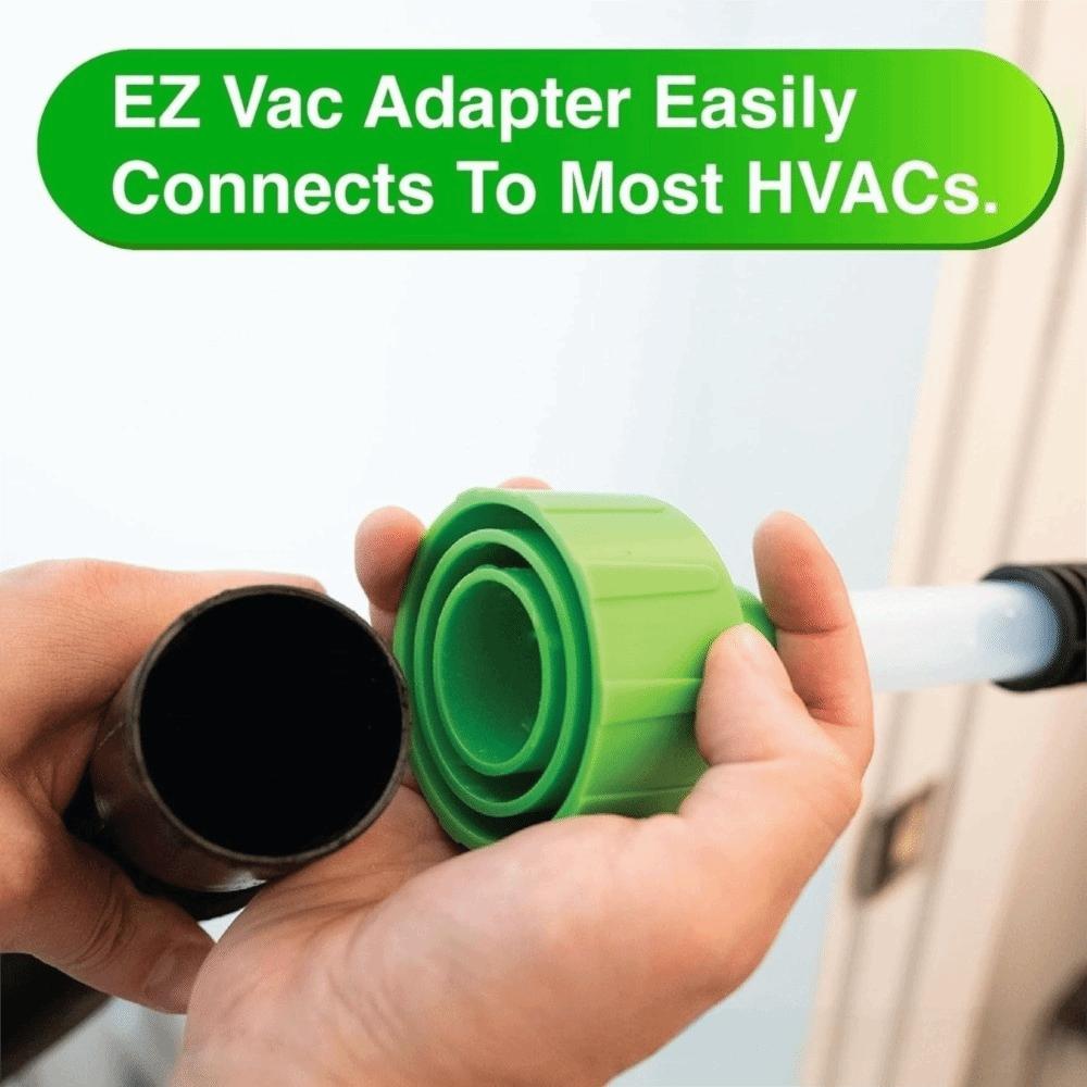 PVC Pipe Compatible AC Drain Line Unclogger Wear Resistant Pipe Connector for AC  Home Office