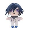 23cm Danganronpa Plush Toys Kokichi Oma Nagito Komaeda Nanami ChiaKi Stuffed Dolls Cartoon Figure Plushies Kids Christmas Gifts