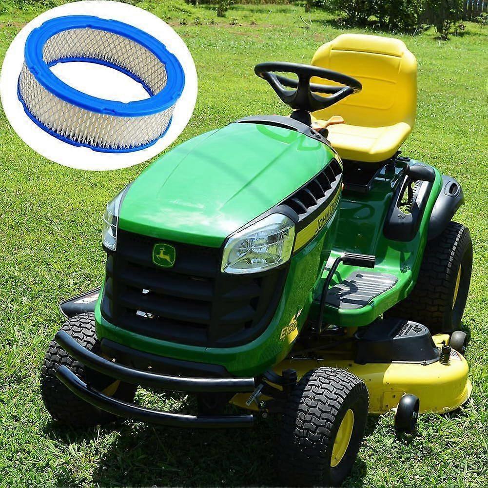 394018 GT235 LT166 Air Filter for BS 394018S 272490S 392642 271271 272490 Vanguard V-Twin 12.5-21 HP Engine John Deer-e GT235E LTR155 LTR166 LT170 LX2