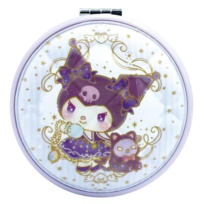 Sanrio Characters Kuromi Puffy Mirror 8203 531