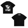 Rock Band Deftones Private Music Snake Graphic T Shirts Unisex Women Clothing Alternative Heavy Metal Oversize Short Sleeve Tshirt