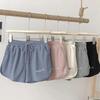 Women's 2025 Summer Spicy Girl High-Waisted Loose Running Shorts