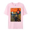 Funny Art Upside Down Cold Heat Luxury T Shirt Mens TShirts EU SIZE Mothers Day