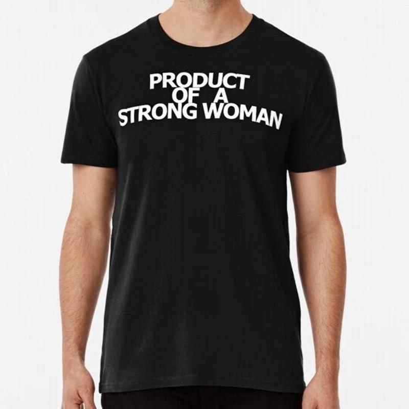Produit d une femme forte t-shirt Premium M 2XL S разноцветный